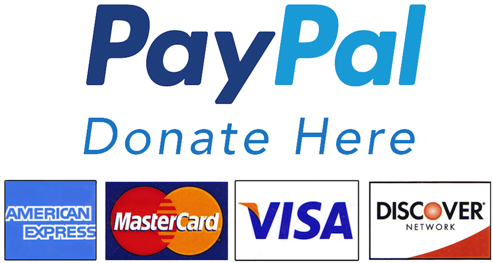 Donate with PayPal button